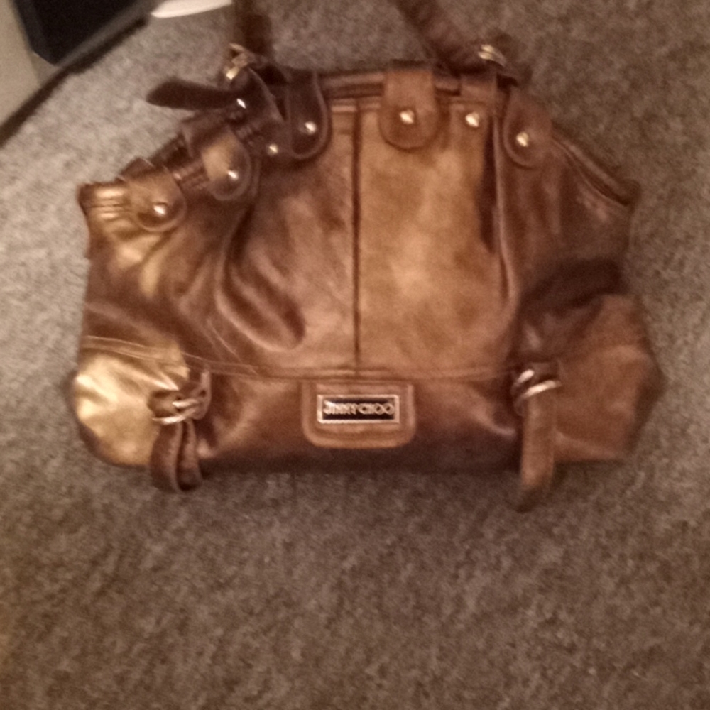 Jimmy choo hand bag